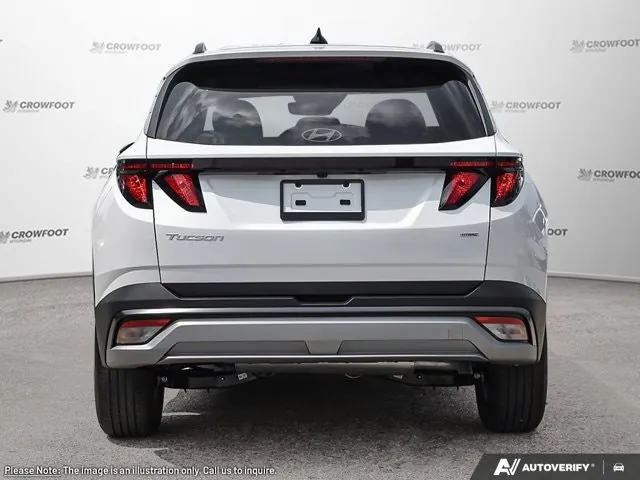 Hyundai Tucson 2026 photo 5