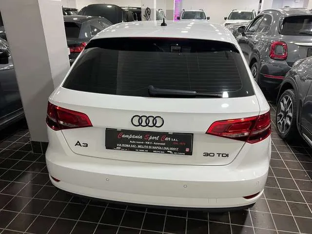 Audi A3 2019 photo 5