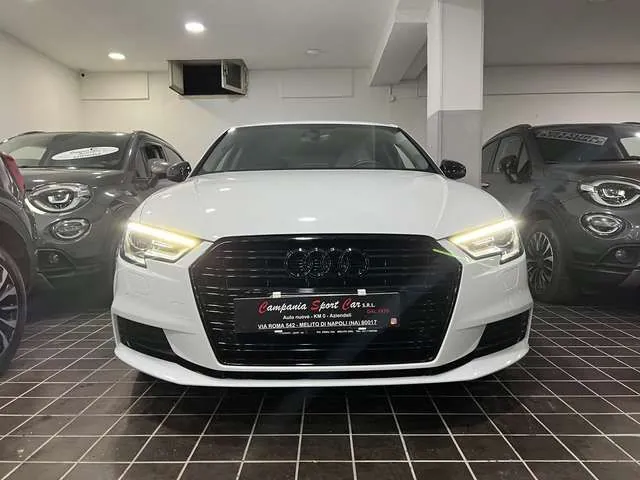 Audi A3 2019 photo 2