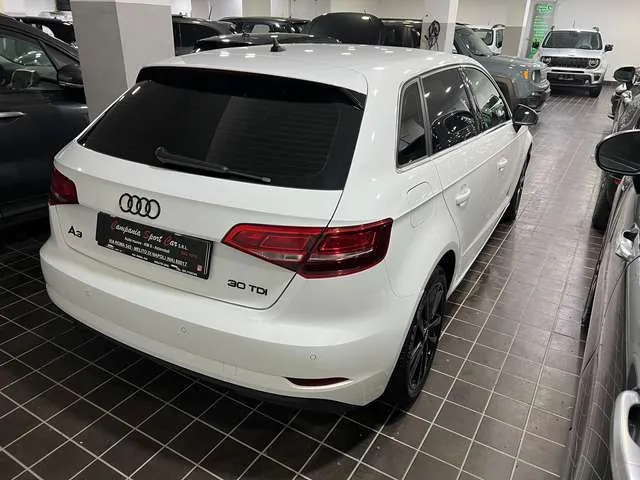 Audi A3 2019 photo 4