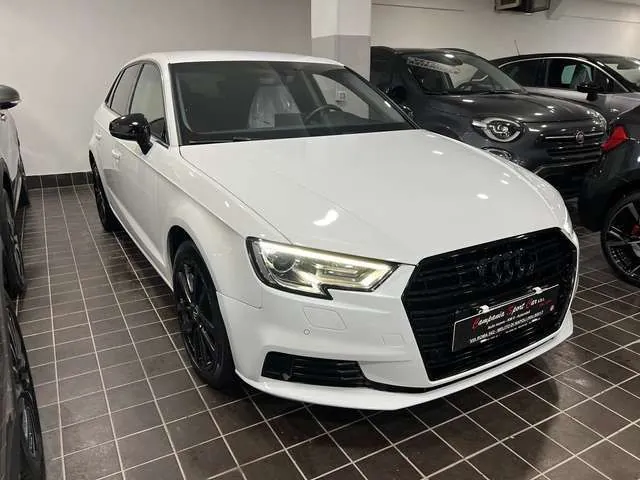 Audi A3 2019 photo 3