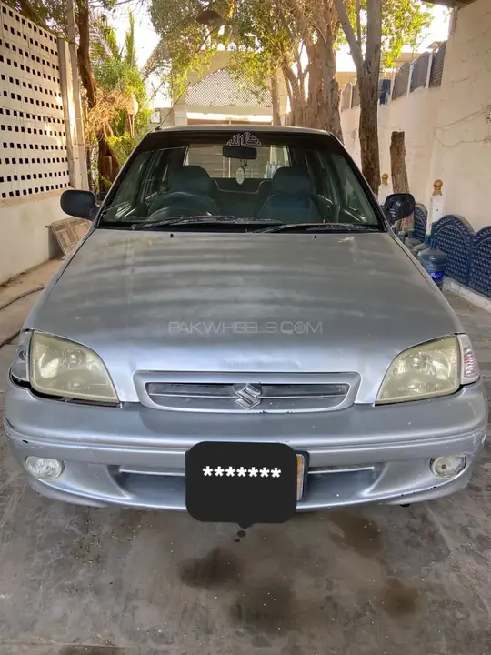 Suzuki Cultus