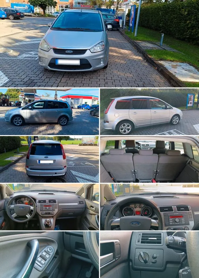 Ford C-Max