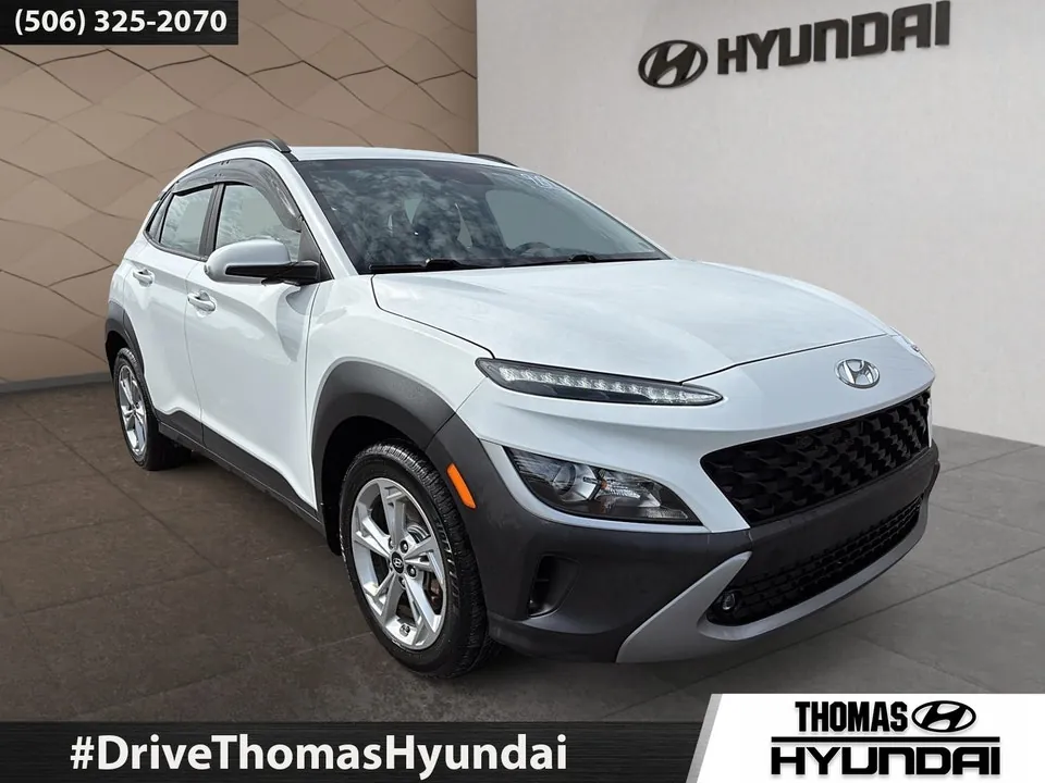 Hyundai Kona 2022 photo 2