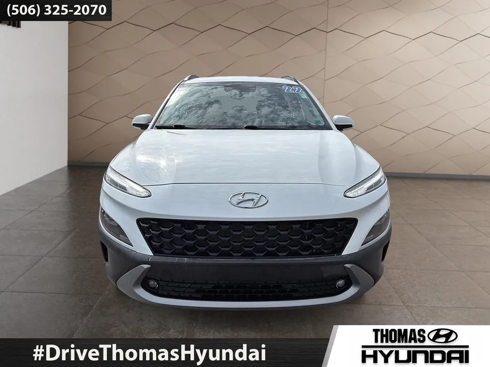 Hyundai Kona 2022 photo 3