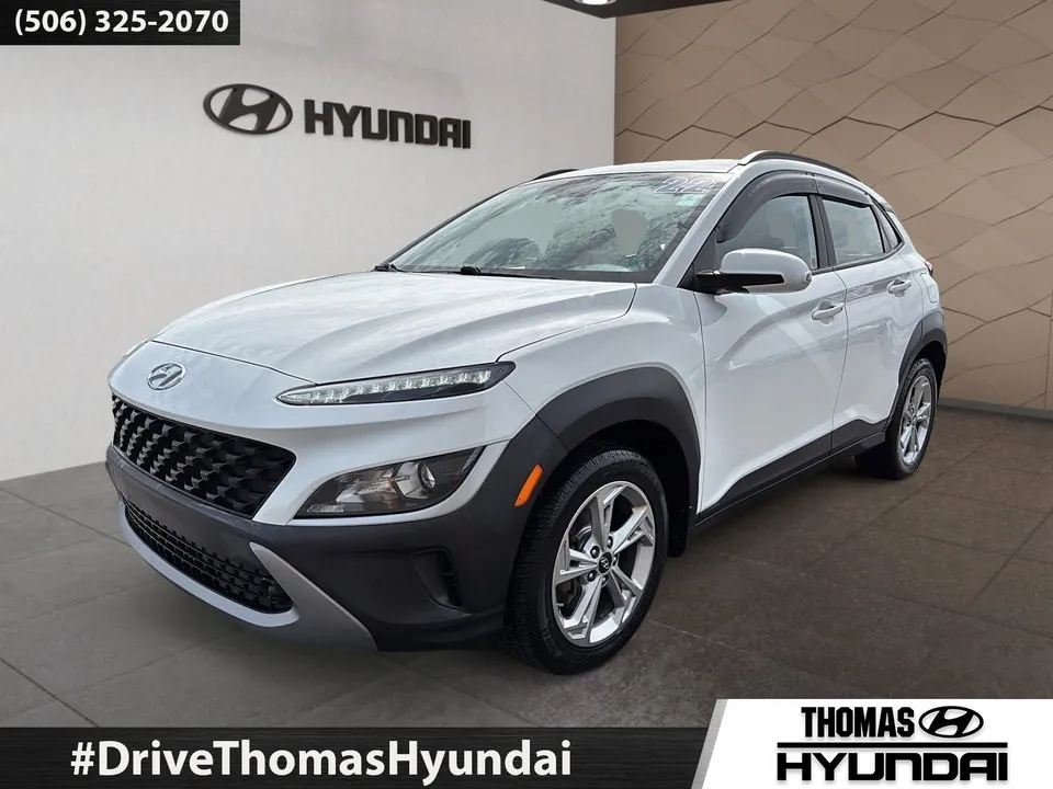 Hyundai Kona