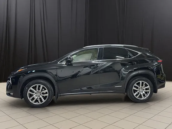 Lexus Nx300H 2016 photo 3