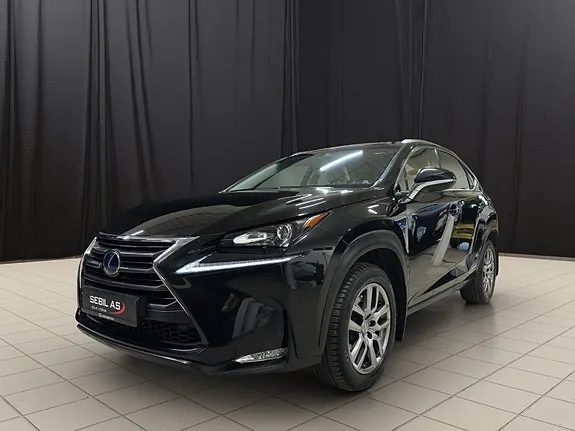 Lexus Nx300H 2016 photo 2