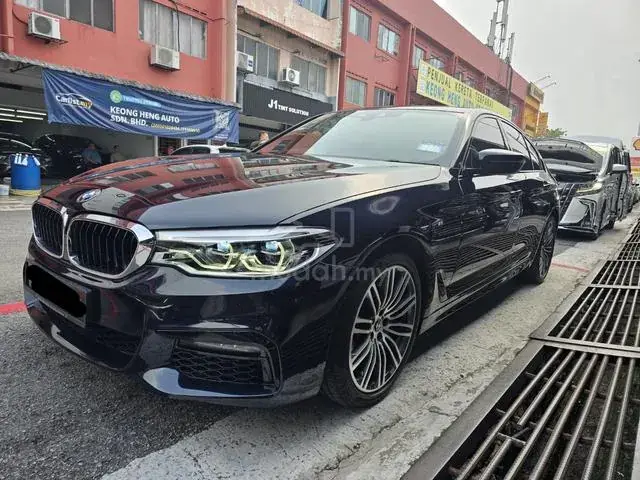 BMW 530I
