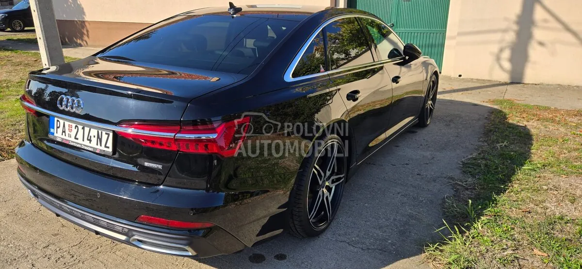 Audi A6 2019 photo 5