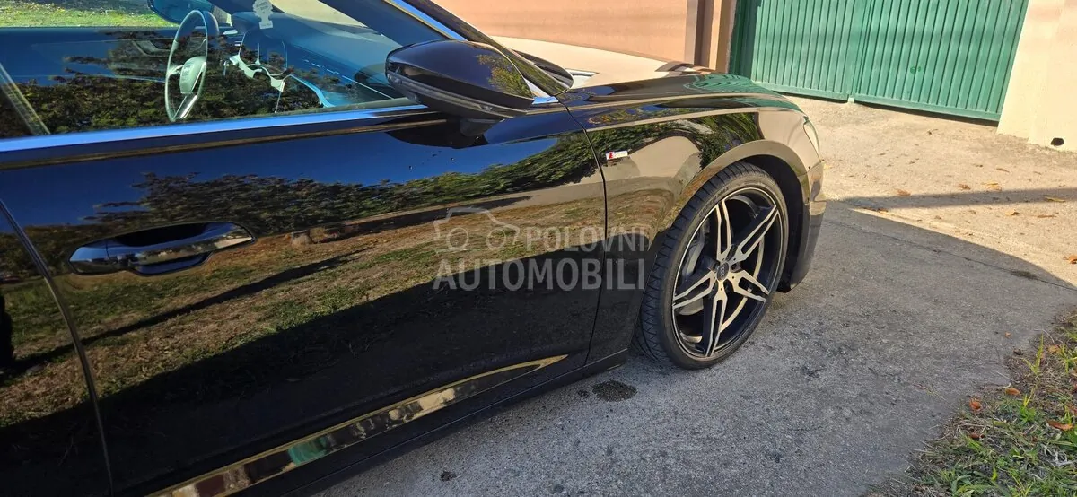 Audi A6 2019 photo 4