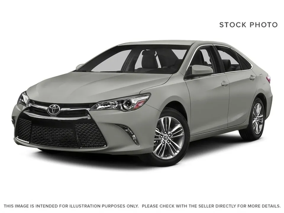 Toyota Camry 2015 photo 2