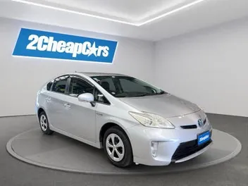 Toyota Prius 2013 photo 4