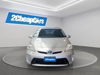 Toyota Prius 2013 photo 3