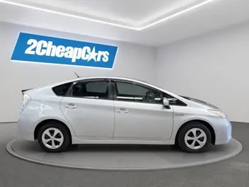 Toyota Prius 2013 photo 5