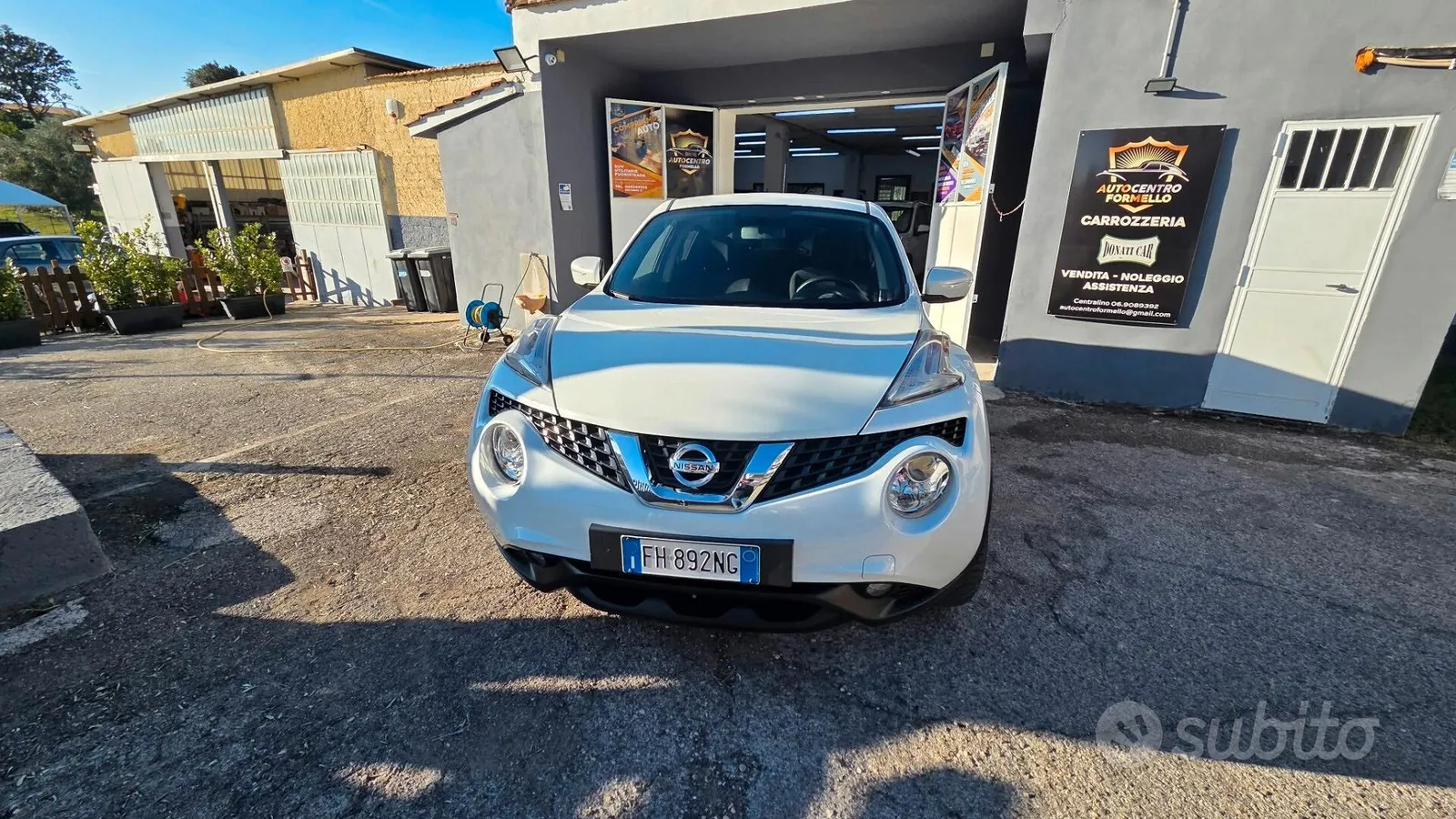Nissan Juke 2017 photo 2