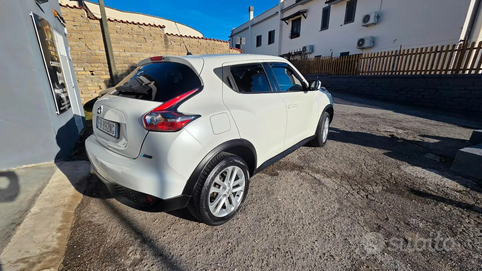Nissan Juke 2017 photo 4