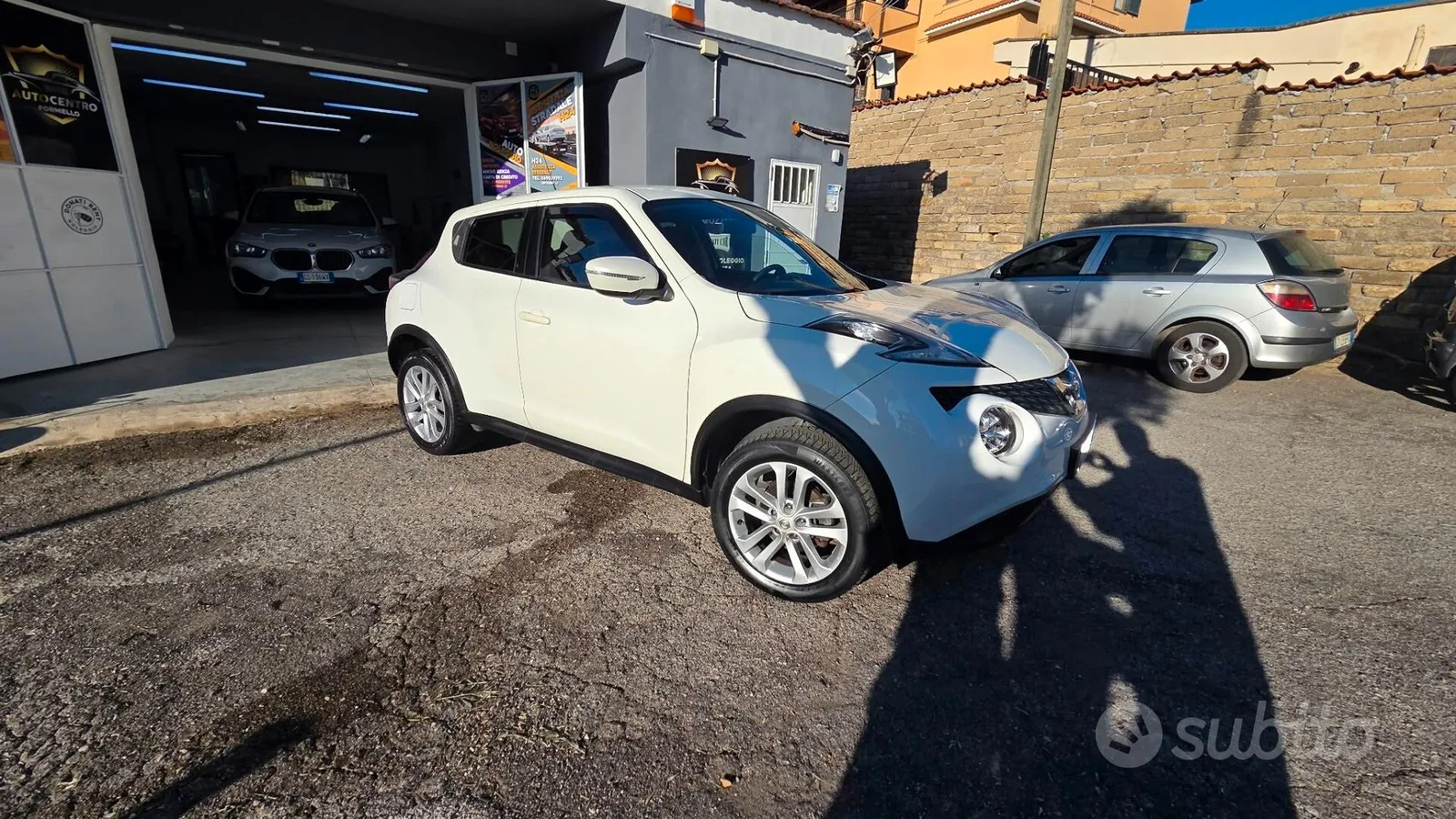 Nissan Juke 2017 photo 3