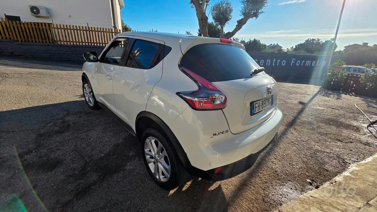 Nissan Juke 2017 photo 5