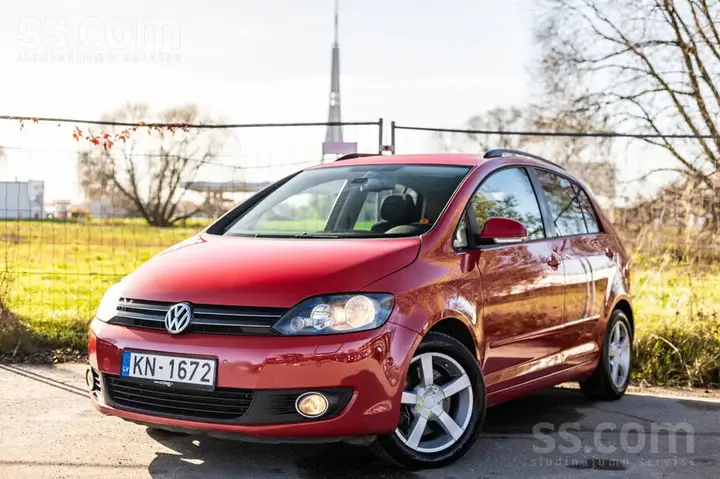 Volkswagen Golf Plus