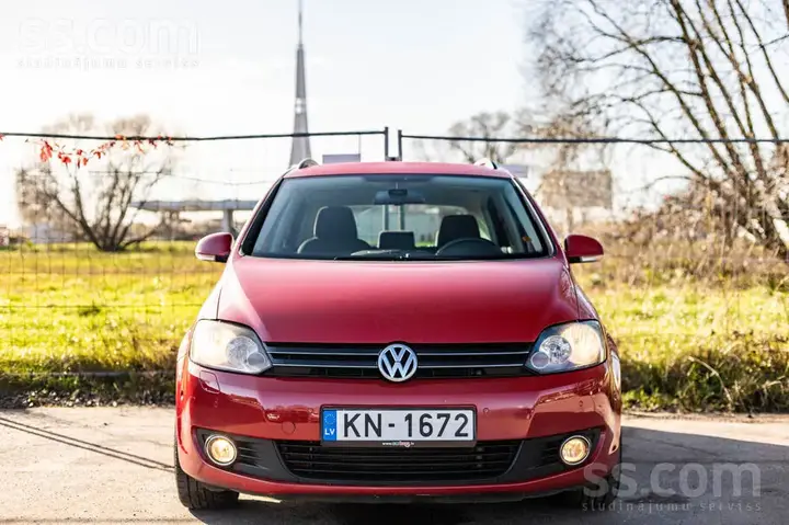 Volkswagen Golf Plus 2010 photo 3