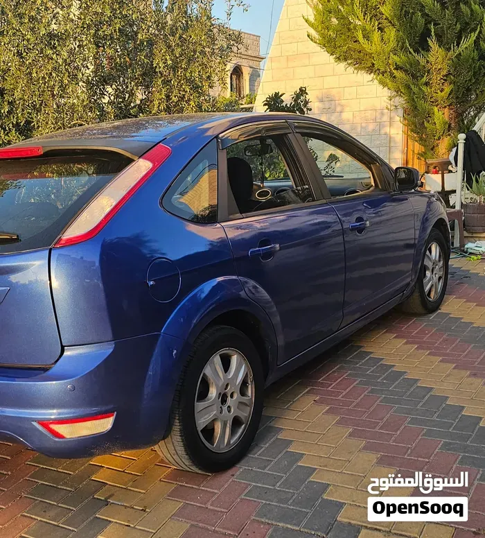 Ford Focus 2008 photo 5