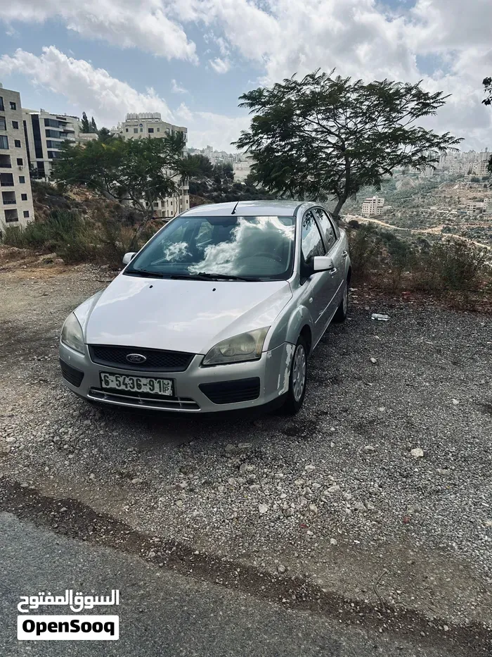 Ford Focus 2008 photo 4
