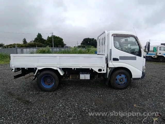 Toyota Dyna 2007 photo 5
