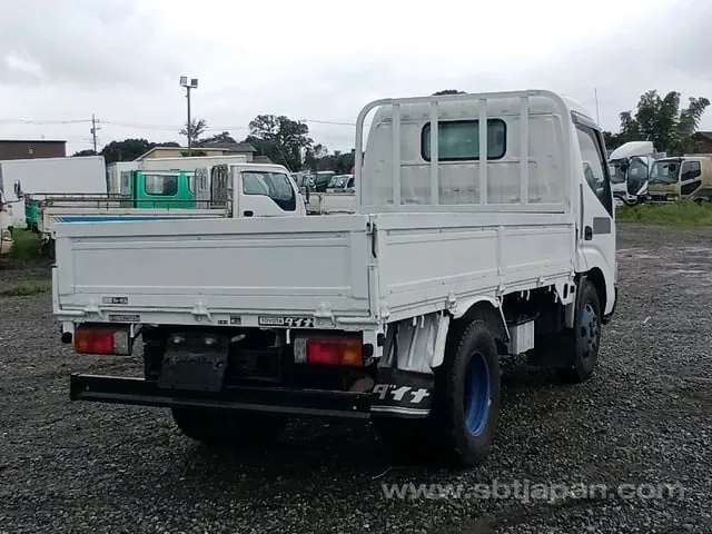 Toyota Dyna 2007 photo 4