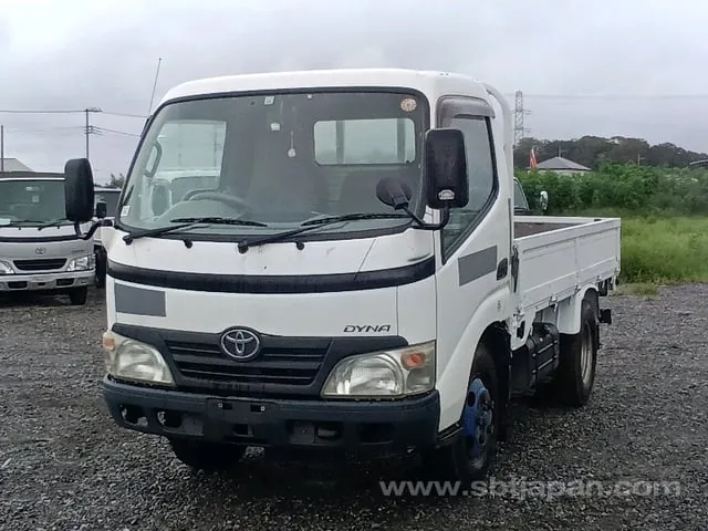 Toyota Dyna 2007 photo 2