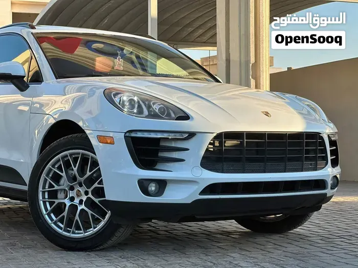 Porsche Macan 2017 photo 2