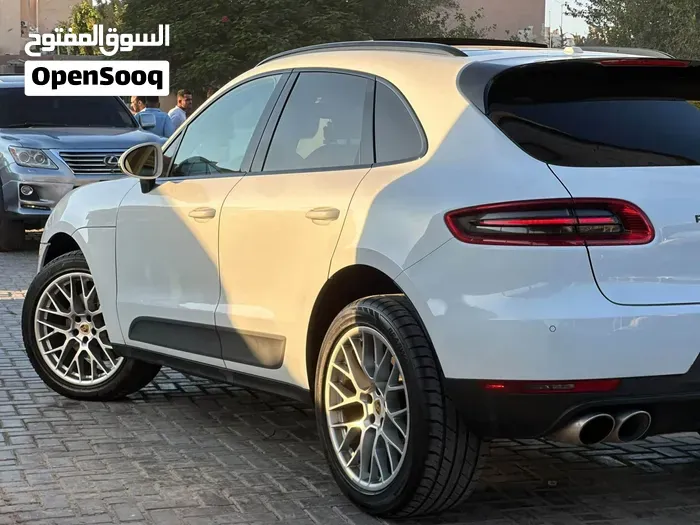 Porsche Macan 2017 photo 3