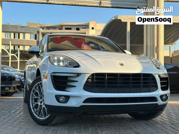 Porsche Macan 2017 photo 4