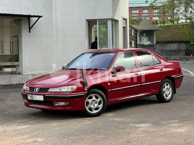 Peugeot 406