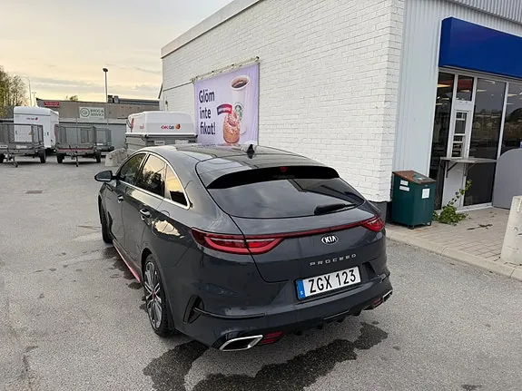 Kia Proceed 2021 photo 3