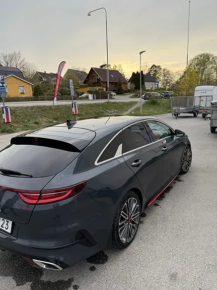 Kia Proceed 2021 photo 4