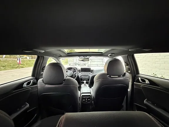 Kia Proceed 2021 photo 5