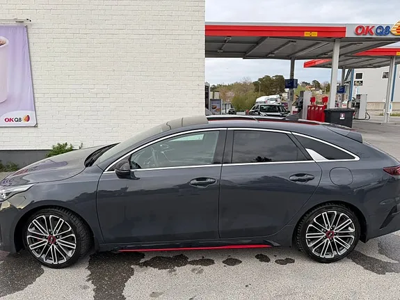 Kia Proceed 2021 photo 2