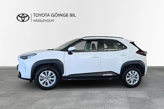 Toyota Yaris Cross 2025 photo 3
