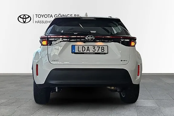 Toyota Yaris Cross 2025 photo 4