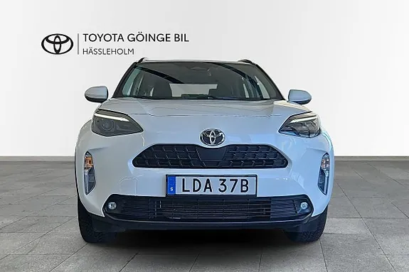 Toyota Yaris Cross 2025 photo 5