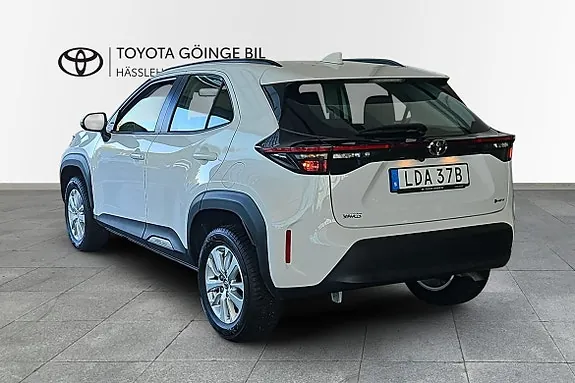Toyota Yaris Cross 2025 photo 2