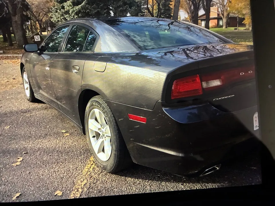 Dodge Charger 2013 photo 5