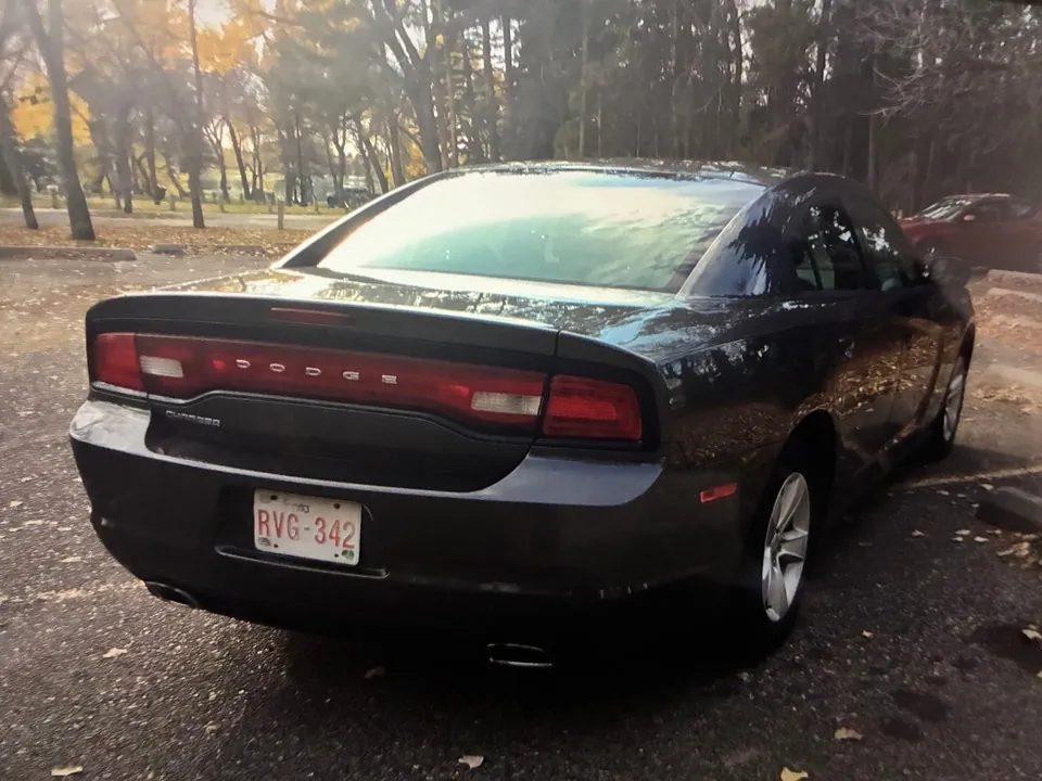Dodge Charger 2013 photo 4
