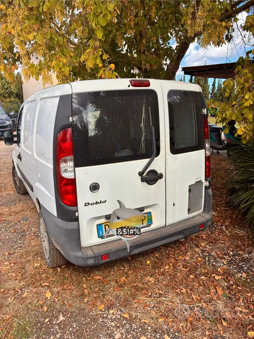 Fiat Doblo 2007 photo 3