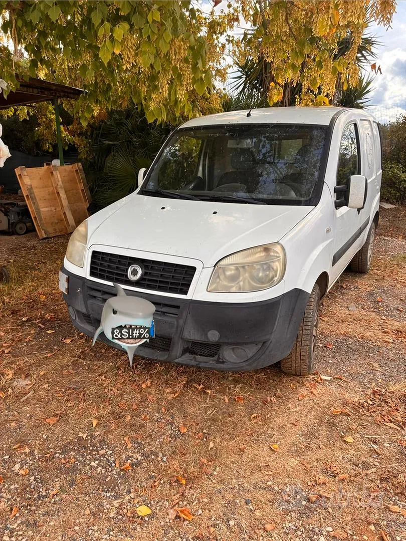 Fiat Doblo