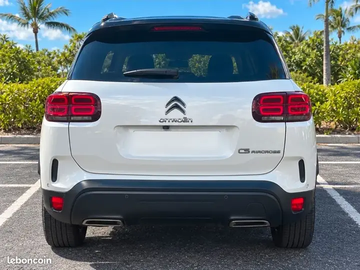 Citroen C5 Aircross 2020 photo 3