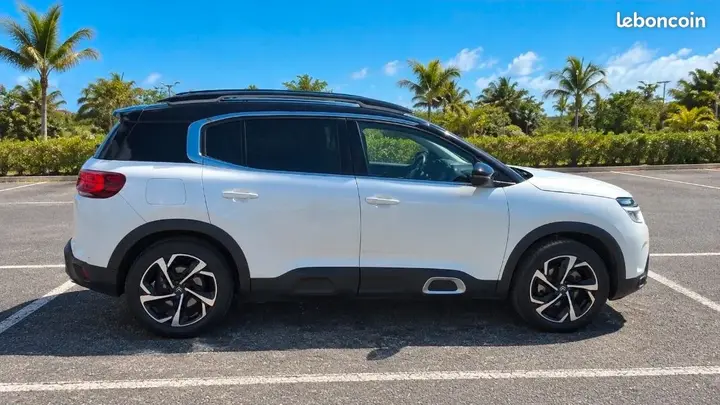 Citroen C5 Aircross 2020 photo 2