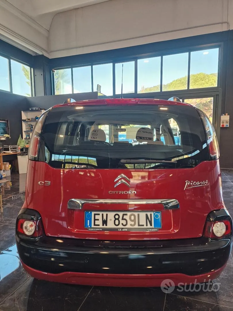Citroen C3 Picasso 2014 photo 3