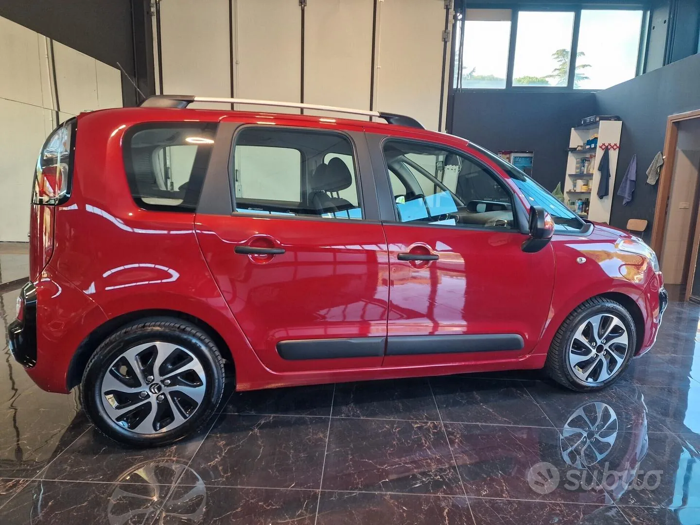 Citroen C3 Picasso 2014 photo 5